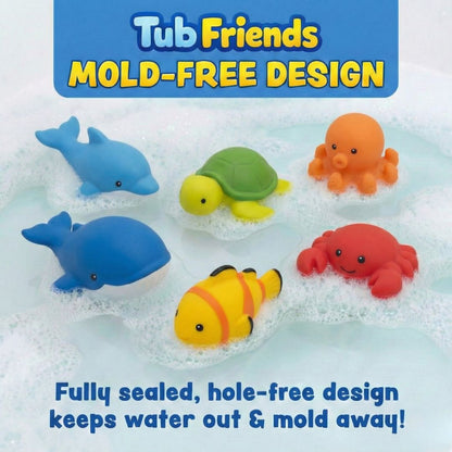 Ocean Squad (6pcs)