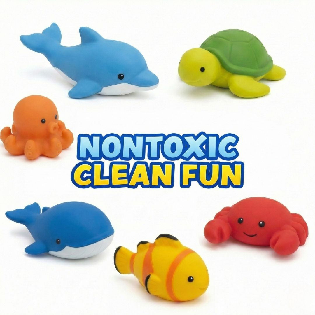 Ocean Squad (6pcs)