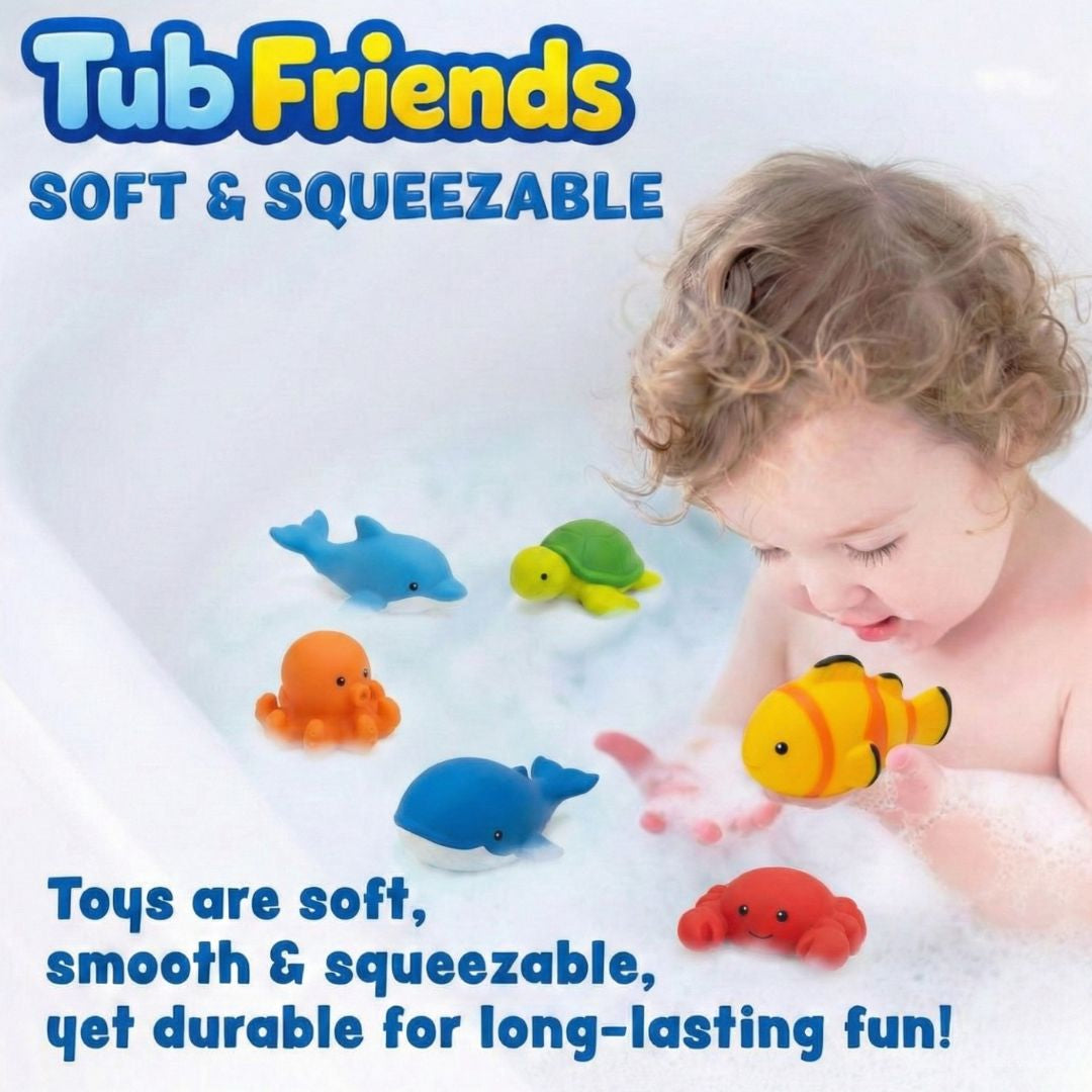 Ocean Squad (6pcs)