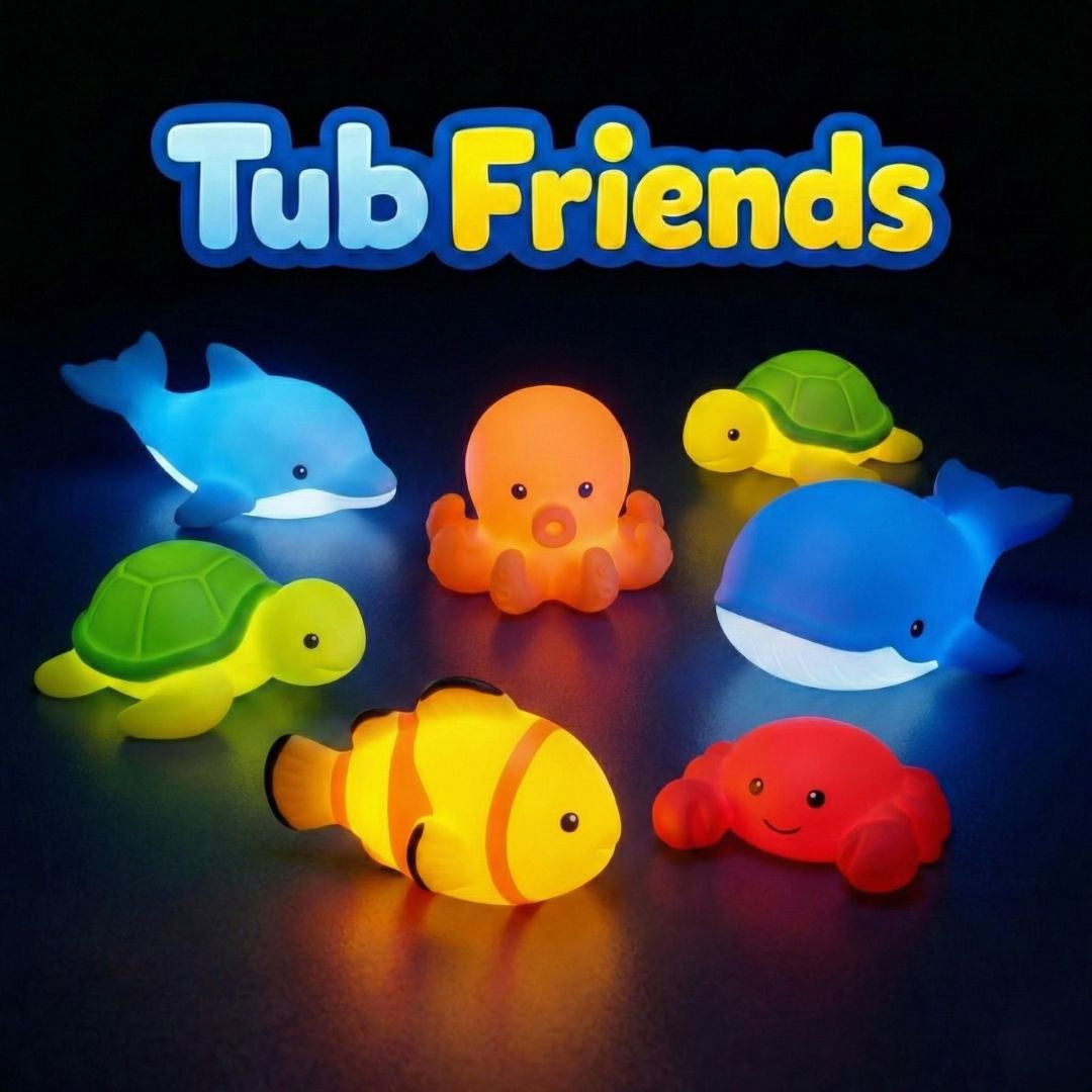 Ocean Squad (6pcs)