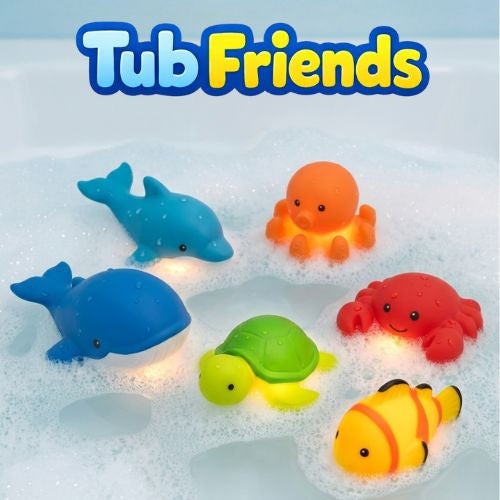 Ocean Squad (6pcs)